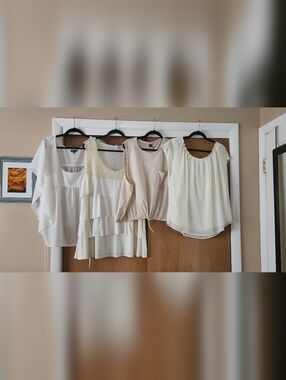 Plus Size Blouse Bundle